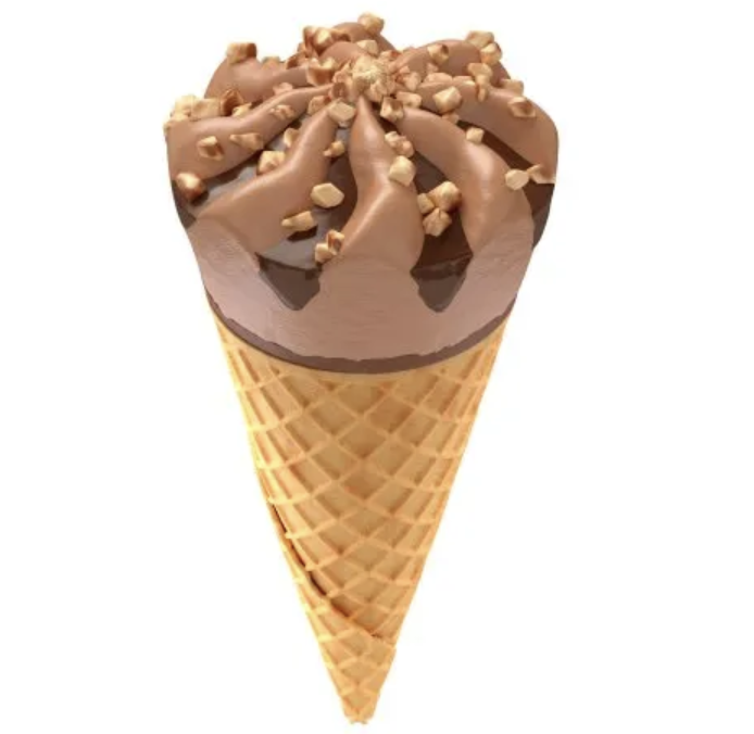 “I thought we decided it was the little chocolate plug on the bottom of ice cream cones?” —gingy4life